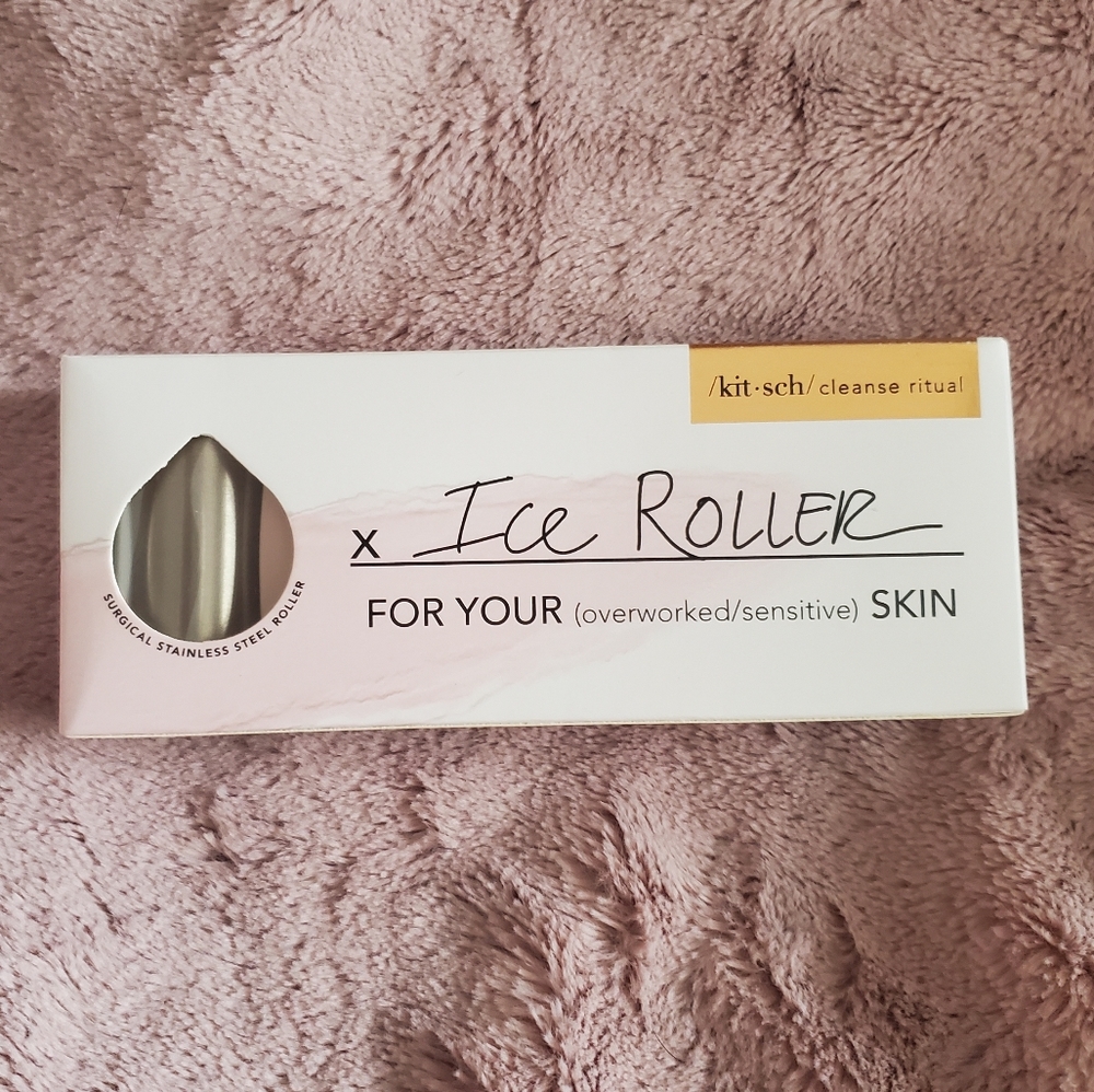 /kit•sch/ | Ice Roller